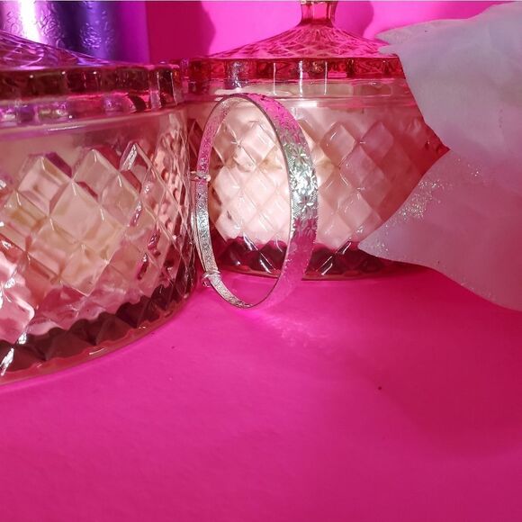 Sterling Silver Bracelet 99.9% Pure Silver - Picture 4 of 5